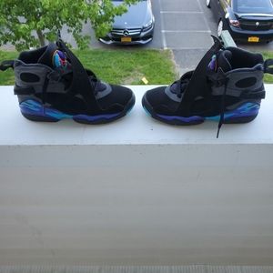 Jordan 8 Retro Aqua